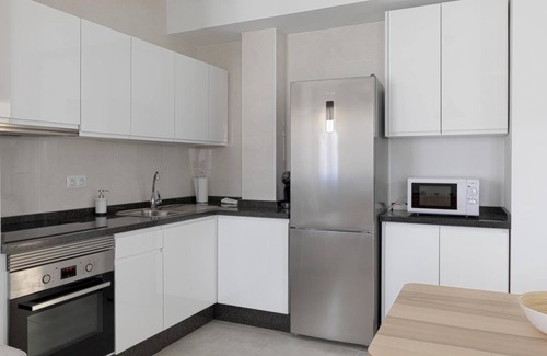 La Trinidad Apartment | HOMEABOUT JUAN DE AUSTRIA APARTMENT
