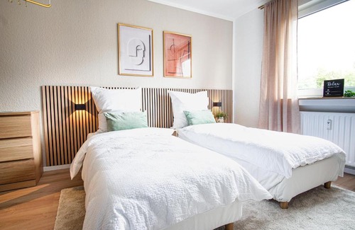 Altenessen-Sud Apartment | HOMEFY - Boho Studio