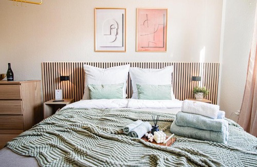 Altenessen-Sud Apartment | HOMEFY - Boho Studio
