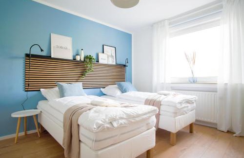 Altenessen-Sud Apartment | HOMEFY - Studio Heaven