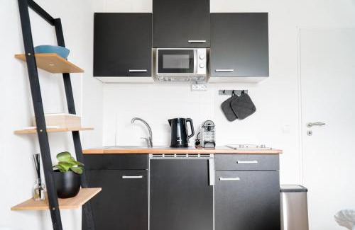Altenessen-Sud Apartment | HOMEFY - Studio Heaven