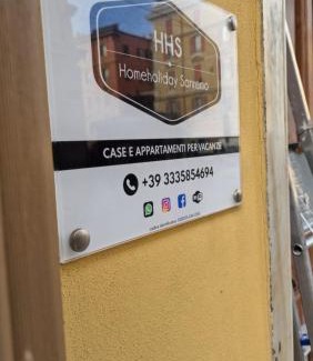 Sanremo Centre Apartment | HomeHolidaySanremo - 2,0
