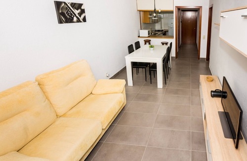 Pineda de Mar Apartment | HomeHolidaysRentals Frida - Costa Barcelona
