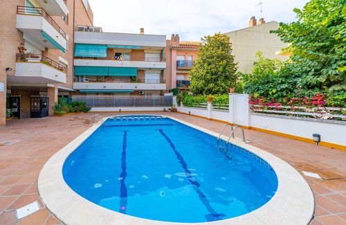 Pineda de Mar Apartment | HomeHolidaysRentals Margot - Costa Barcelona