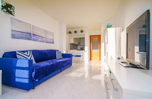 Pineda de Mar Apartment | HomeHolidaysRentals Cyan- Costa Barcelona