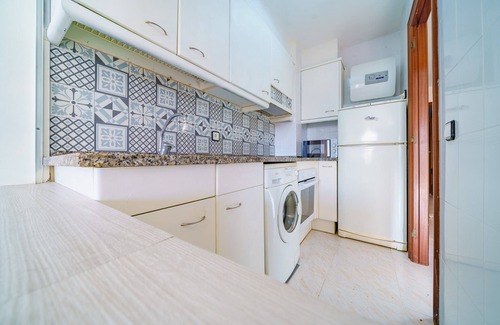 Pineda de Mar Apartment | HomeHolidaysRentals Cyan- Costa Barcelona