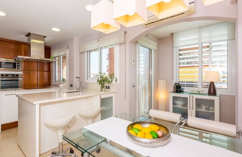 Pineda de Mar Apartment | HomeHolidaysRentals Amaral - Costa Barcelona