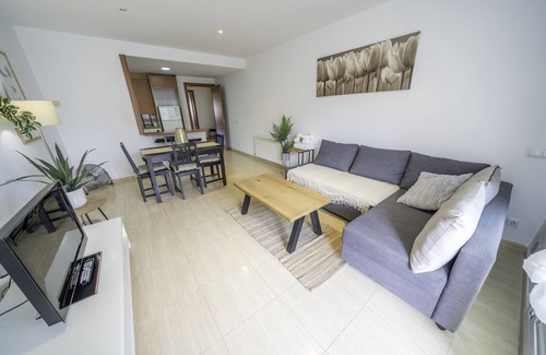 Pineda de Mar Apartment | HomeHolidaysRentals Atico Ocean - Costa Barcelo