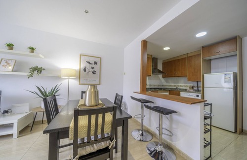 Pineda de Mar Apartment | HomeHolidaysRentals Atico Ocean - Costa Barcelo