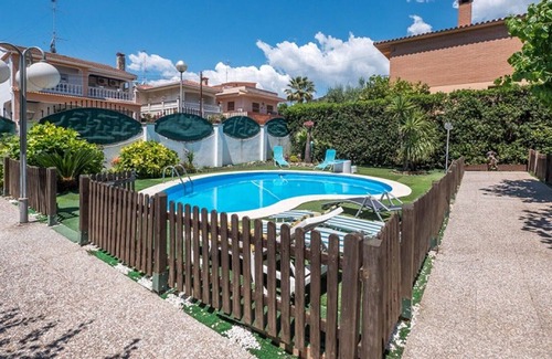 Pineda de Mar Villa | HomeHolidaysRentals Pallars - Costa Barcelona