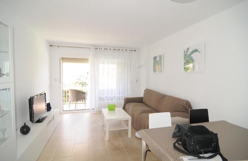 Malgrat de Mar Apartment | HomeHolidaysRentals Lorraine