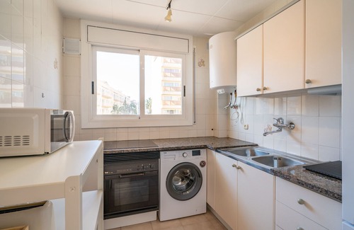 Calella Apartment | HomeHolidaysRentals Moana - Costa Barcelona