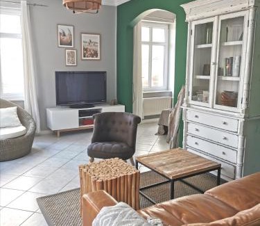 Sassnitz Apartment | Homelig Altstadt Ferienwohnung Sassnitz 3
