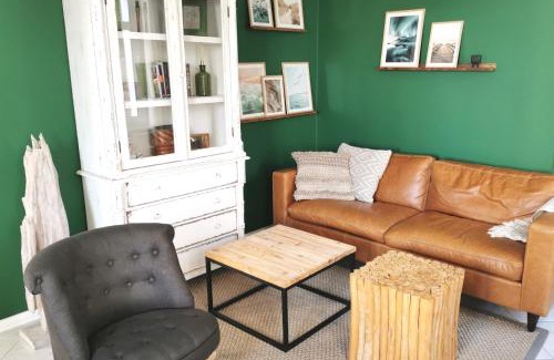 Sassnitz Apartment | Homelig Altstadt Ferienwohnung Sassnitz 3