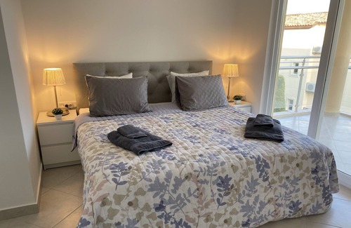 Soke Apartment | Homely 2 bed apartment, 11 pools, golf course, balcony, kitchen, stunning views!