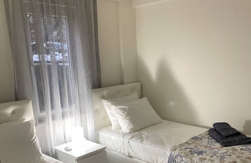 Soke Apartment | Homely 2 bed apartment, 11 pools, golf course, balcony, kitchen, stunning views!