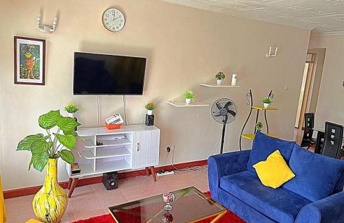 Kisumu Apartment | Homely apt 3 (three)