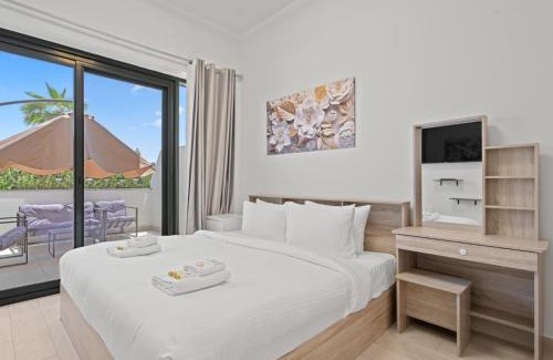 Dubai Apartment | Homely Bliss Studio in Azizi Riviera