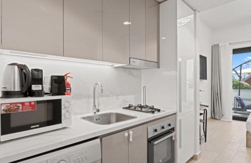 Dubai Apartment | Homely Bliss Studio in Azizi Riviera