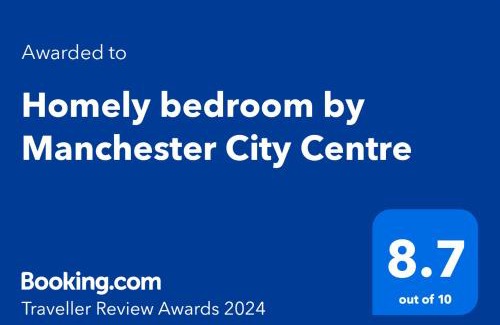 Offerton Apartment | Homely Ensuite Room near City Centre