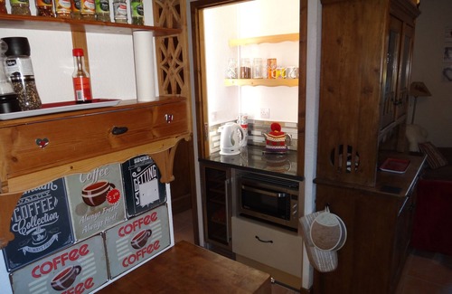 Samoens Apartment | Homely ground floor 2 bedroom apartment with stunning views