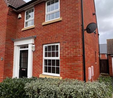 Norton Fitzwarren House | Homely Stays Taunton