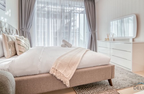 Al Barsha Apartment | Homely Studio at Sunrise Legend Barsha South by Deluxe Holiday Homes