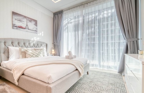 Al Barsha Apartment | Homely Studio at Sunrise Legend Barsha South by Deluxe Holiday Homes