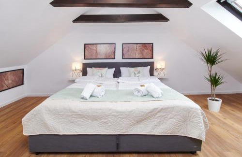 Bad Oeynhausen Apartment | HomeME Bad Oeynhausen City Netflix, Parkplatz, Küche, zentral