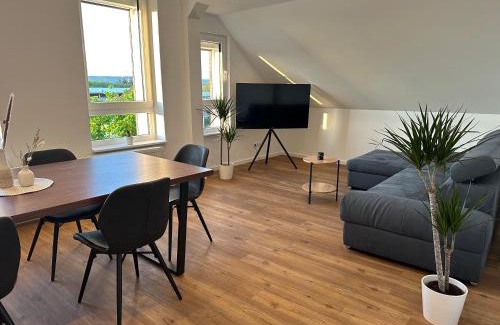 Bad Oeynhausen Apartment | HomeME Bad Oeynhausen City Netflix, Parkplatz, Küche, zentral