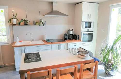 Favas Villa | Homerez - Villa in Saint-Bauzille-de-Montmel