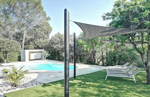 Favas Villa | Homerez - Villa in Saint-Bauzille-de-Montmel