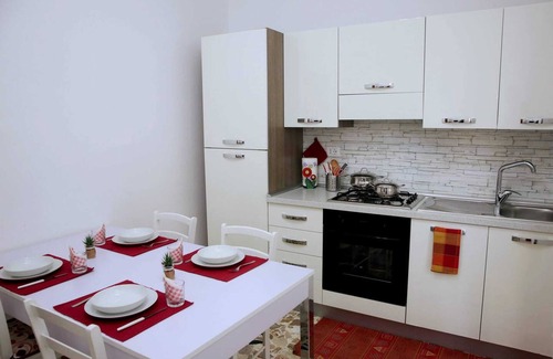 Portopalo di Capo Passero Apartment | Homerez - Nice appartement for 4 ppl. with terrace at Portopalo di Capo Passero
