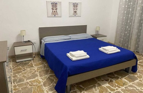 Portopalo di Capo Passero Apartment | Homerez - Nice appartement for 4 ppl. with terrace at Portopalo di Capo Passero