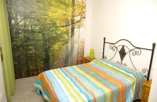 Garrucha Apartment | Homerez - 200 m away from the beach! Nice appartement for 8 ppl. at Garrucha
