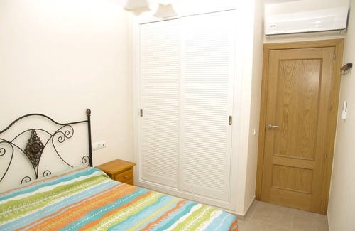Garrucha Apartment | Homerez - 200 m away from the beach! Nice appartement for 8 ppl. at Garrucha