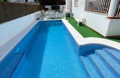 Isla Cristina Villa | Homerez - 300 m away from the beach! Villa for 12 ppl. with swimming-pool