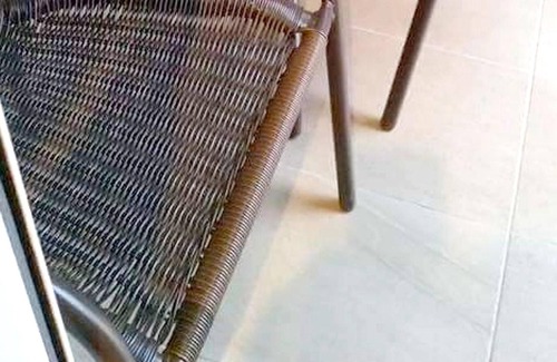 Katerini Apartment | Homerez - 50 m away from the beach! Beautiful appartement for 4 ppl. at Paralia