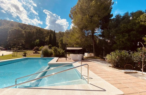 Urbanitzacio Gotmar Villa | Homerez - Amazing villa 500 m away from the beach for 16 ppl. with swimming-pool