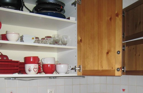 Bernex Apartment | Homerez - Amazing appartement 50 m away from the slopes for 4 ppl. at Bernex