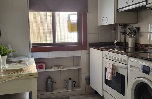 Santander Apartment | Homerez - Apartment in Santander