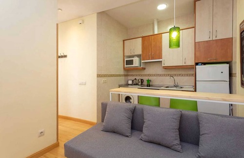 Embajadores Apartment | Homerez - Apartment in Madrid, near city centre