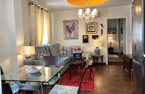 Rota Apartment | Homerez - Apartment with Sea View in Rota - 45m² + Terrace