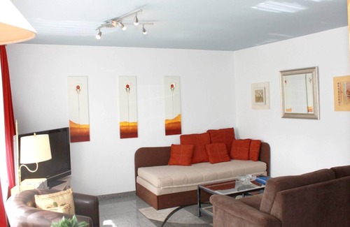 Tinnum Apartment | Homerez - Appartement 1 km away from the beach for 4 ppl. at Westerland-Sylt