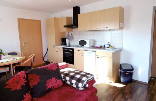 Waldbreitbach Apartment | Homerez - Appartement for 4 ppl. with jacuzzi and terrace at Waldbreitbach