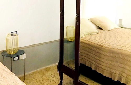 Galatone Apartment | Homerez - Appartement 12 km away from the beach for 4 ppl. with shared pool