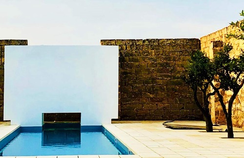 Galatone Apartment | Homerez - Appartement 12 km away from the beach for 4 ppl. with shared pool