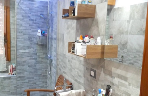 Tuglie Apartment | Homerez - Appartement 8 km away from the beach for 6 ppl. with terrace at Tuglie