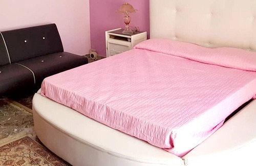 Tuglie Apartment | Homerez - Appartement 8 km away from the beach for 6 ppl. with terrace at Tuglie