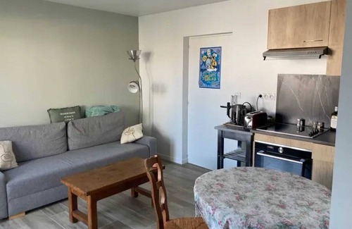 Chateau-d'Olonne Apartment | Homerez - Apt in Les Sables-d'Olonne.